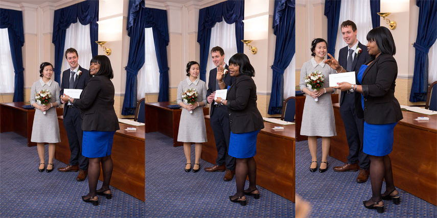 Ealing Town Hall Wedding photographer